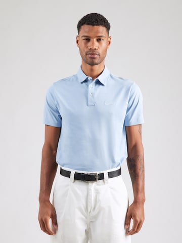 Pepe Jeans Shirt 'New Harper' in Blauw: voorkant