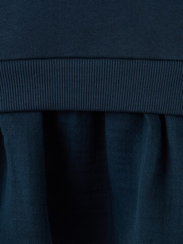 MANGO KIDS Sukienka 'PDPRETTY' w kolorze niebieski