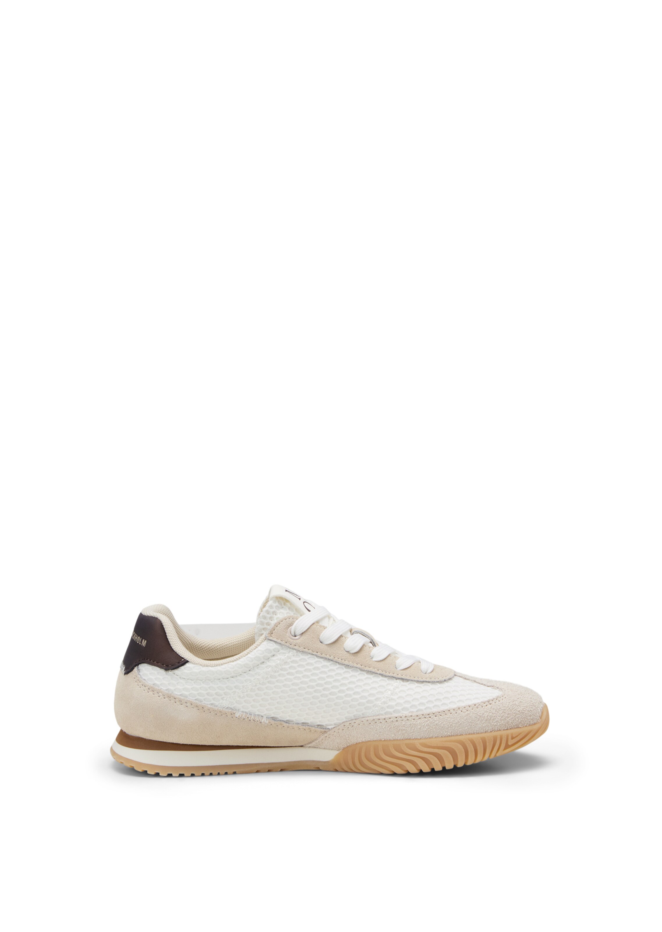 Baskets basses 'Gustafina' Marc O'Polo en beige