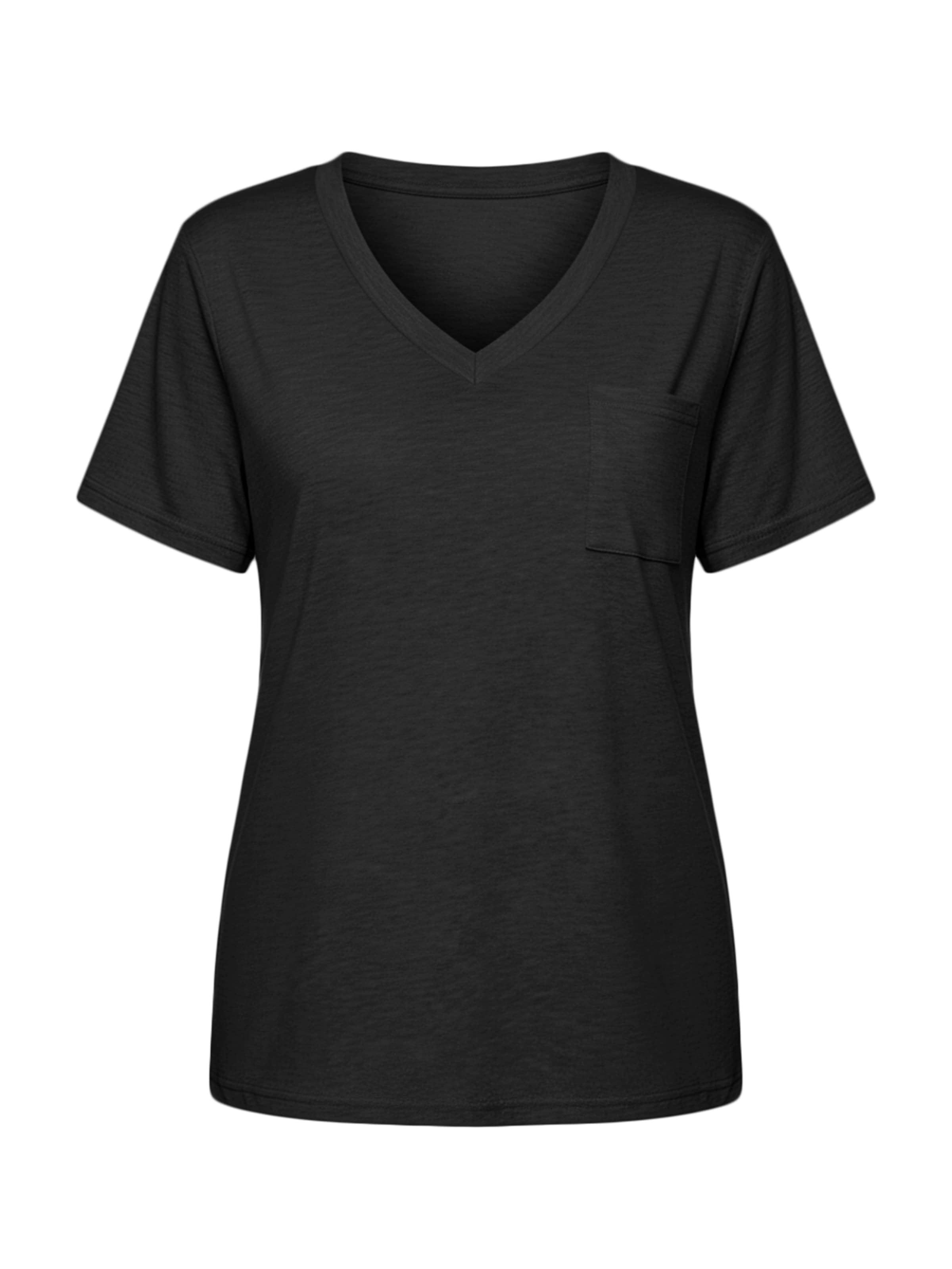 juoda Imily Bela Marškinėliai: priekis