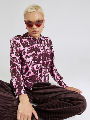 SCOTCH & SODA Blouse in Wit