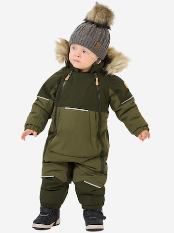 SWEDEMOUNT Funkční oblek – zelená