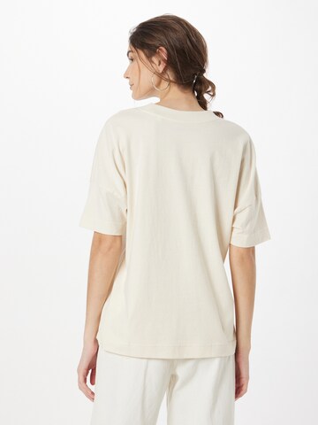 Maglietta di Les Petits Basics in beige