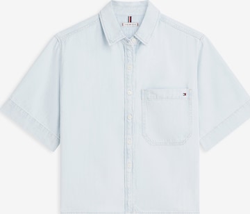 TOMMY HILFIGERBluza - plava boja: prednji dio