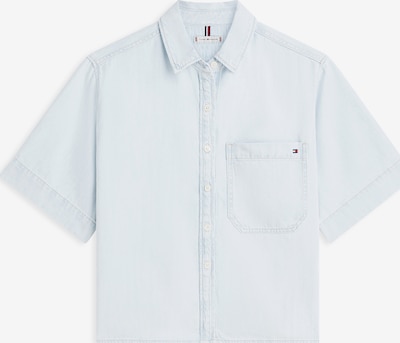 TOMMY HILFIGER Pusero värissä vaaleansininen, Tuotenäkymä