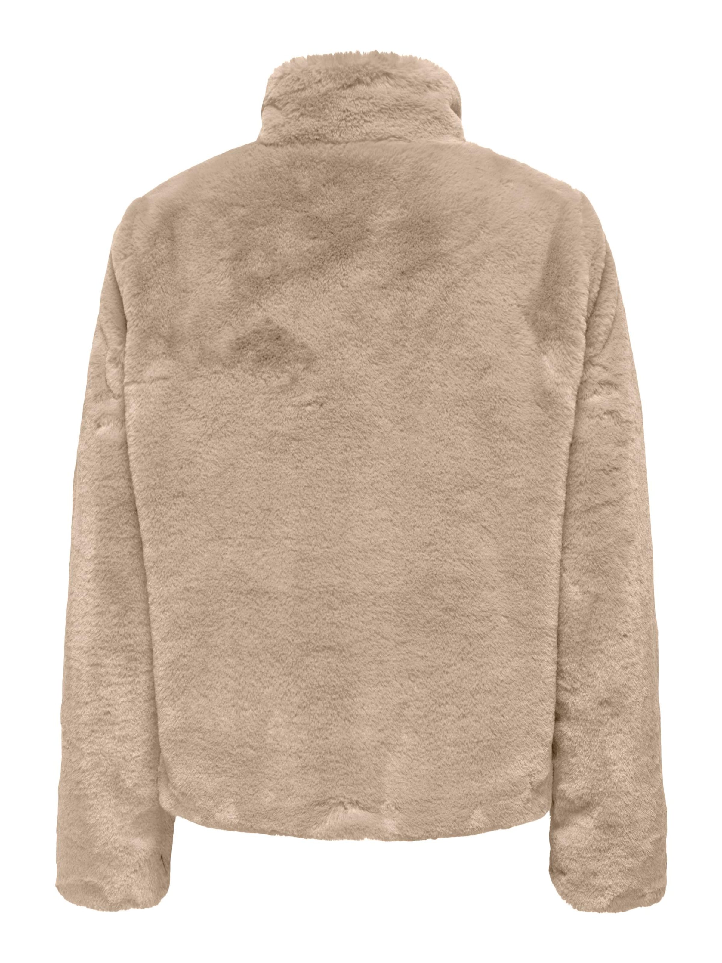 ONLY Tussenjas 'NEW VIDA' in Beige