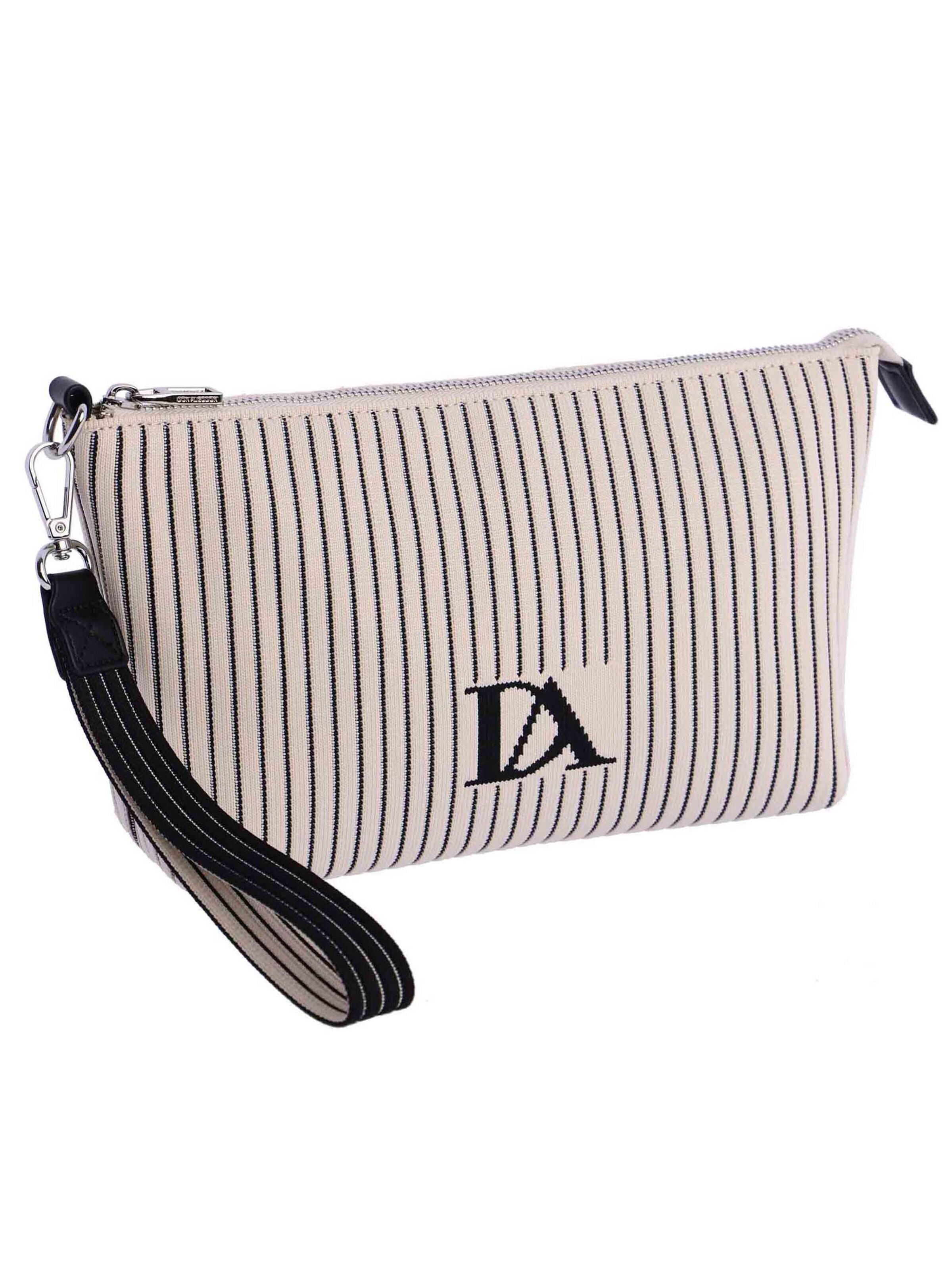Don Algodon - Bolso de mano 'Pacific' en negro