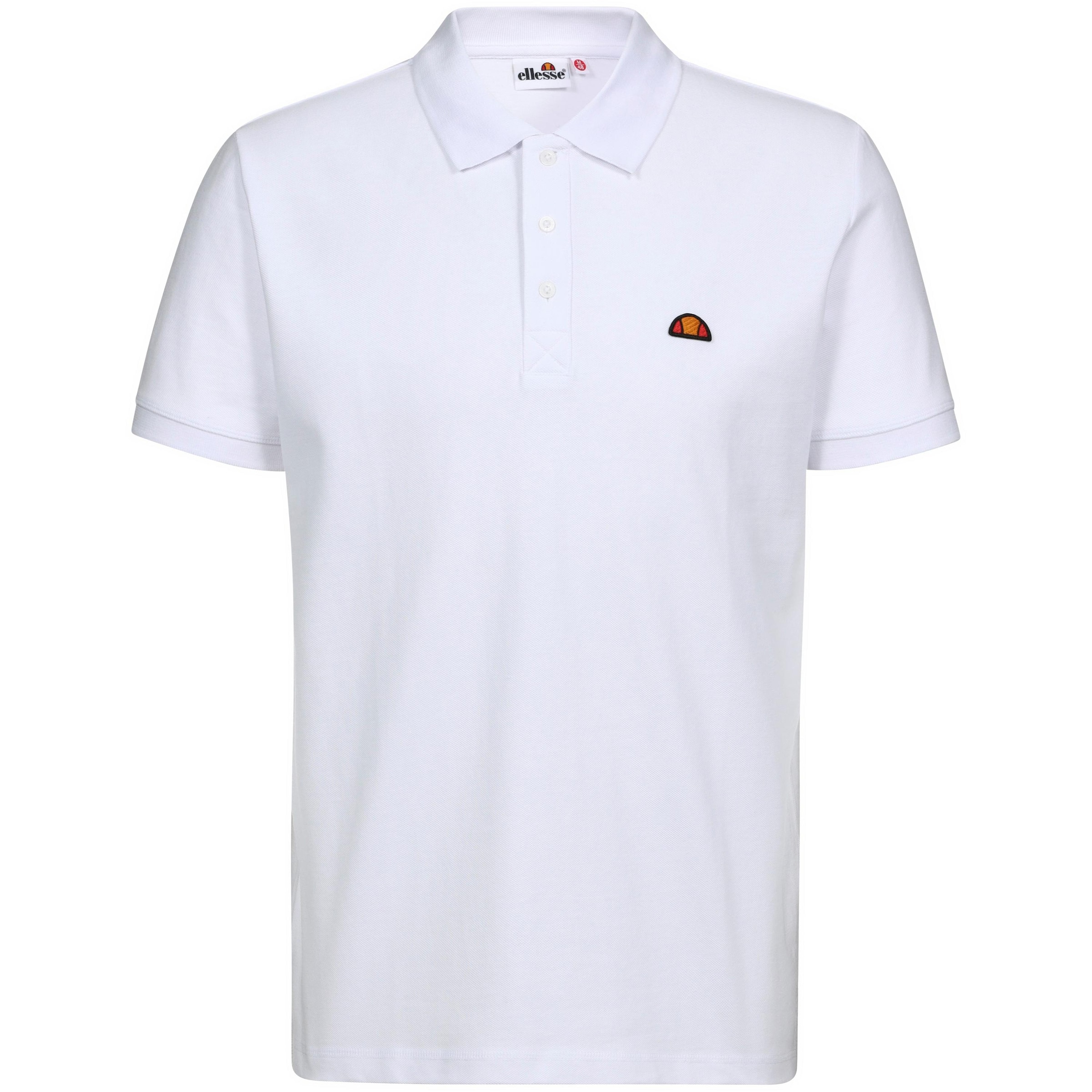 ELLESSE Shirt in White: front