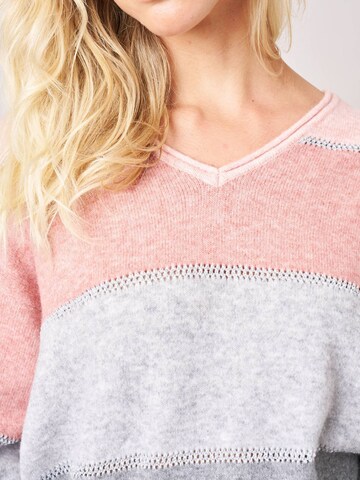 Deeluxe Sweater in Pink