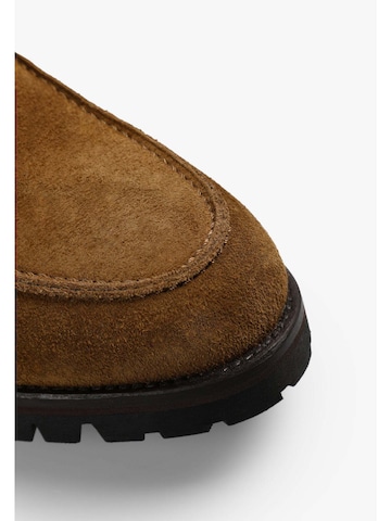 Scalpers Desert Track Boots ' ' in Beige