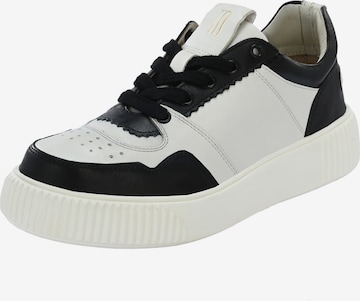 Crickit Sneakers laag 'Maura' in Zwart: voorkant