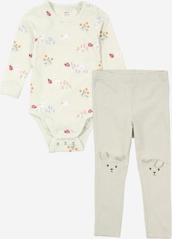 Lindex Setti värissä beige: etupuoli