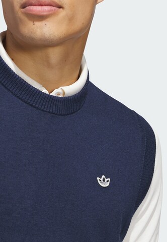 ADIDAS ORIGINALS Pullunder in Blau