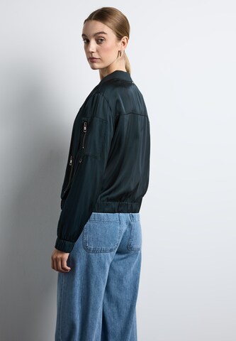 STREET ONE Between-Season Jacket in Blue