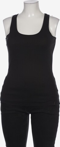 LASCANA Top & Shirt in L in Black: front