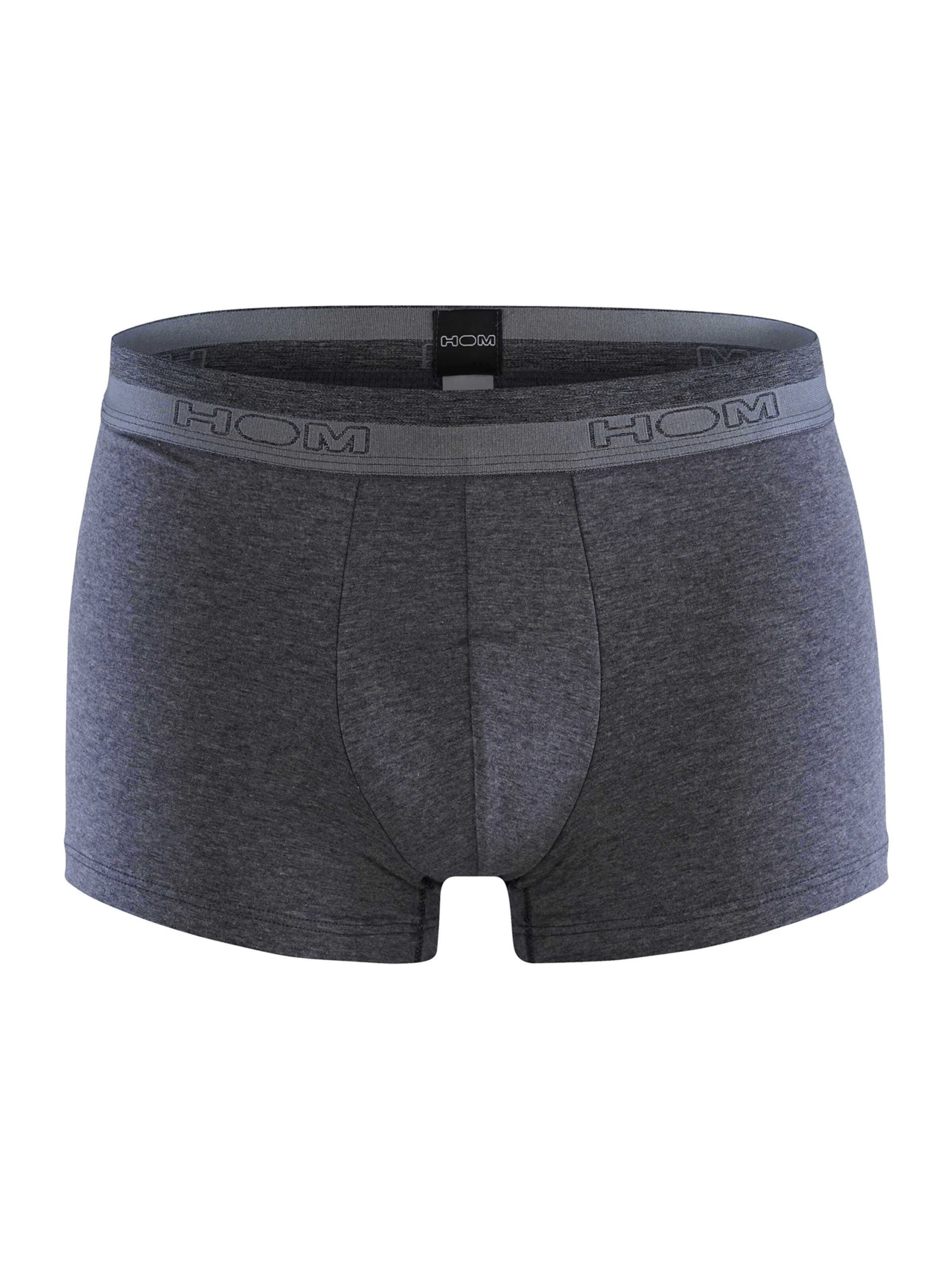 HOM Boxer shorts 'Classic' in Grey: front