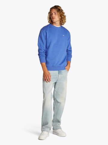 Tommy JeansSweater majica - plava boja