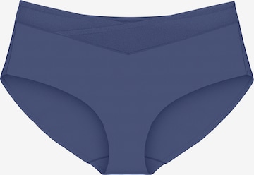 TRIUMPH Maxislip ' True Shape Sensation Maxi ' in Blau: Vorderseite