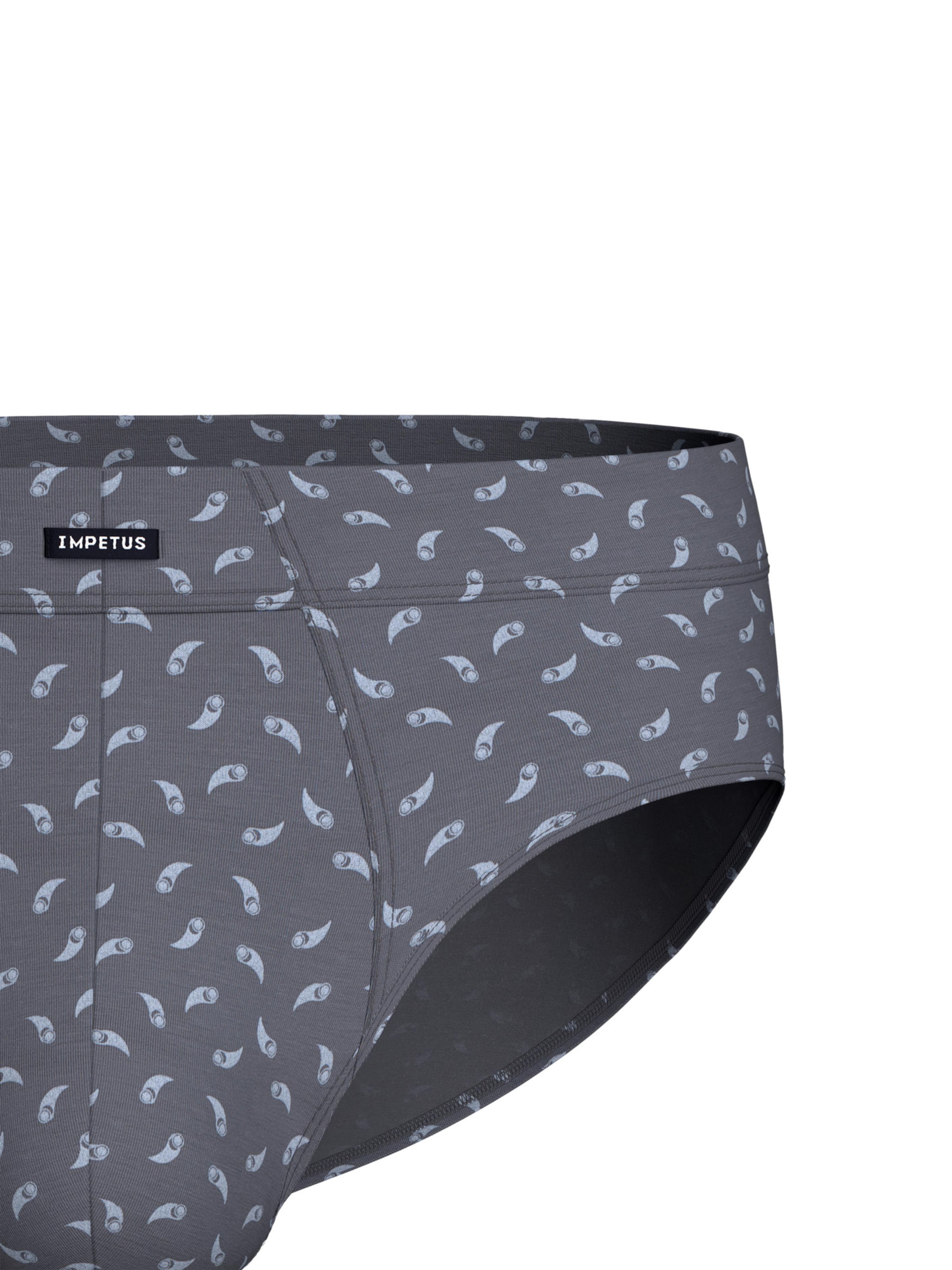 Slip ' IM1122P12P2 ' IMPETUS en gris