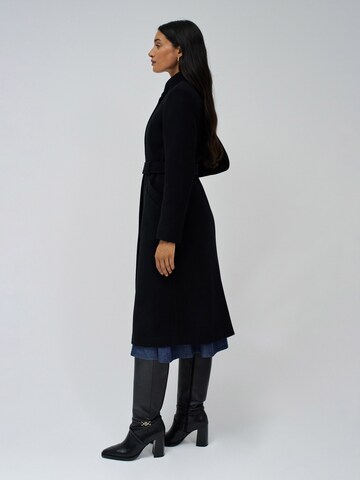 Salsa Jeans Mantel in Schwarz