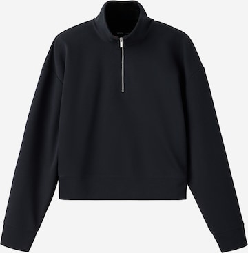 MANGOSweater majica 'ARKA' - plava boja: prednji dio