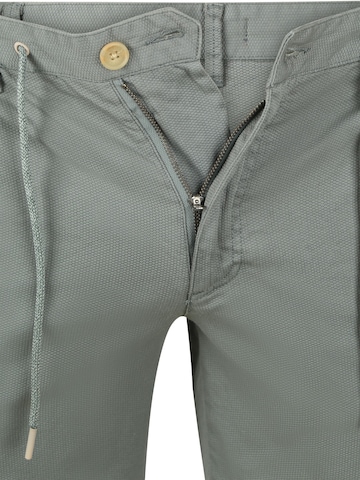Suitable Slimfit Broek 'Ferdinand' in Groen
