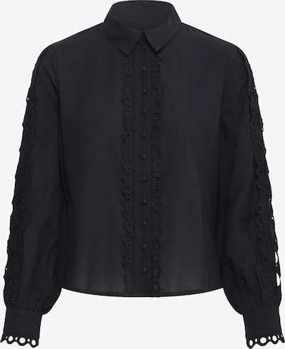 b.young Bluse 'BYHera' in XS in nachtblau, Produktansicht