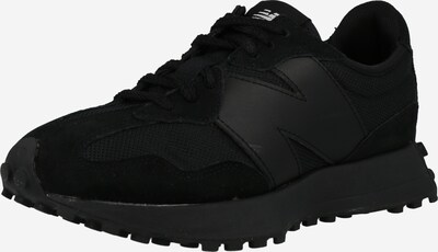 Sneaker low '327' new balance pe negru, Vizualizare produs