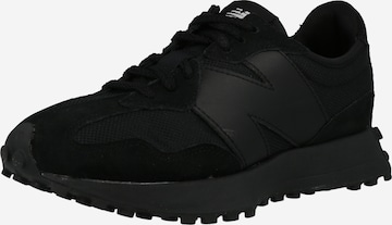 new balance Sneakers '327' in Black: front