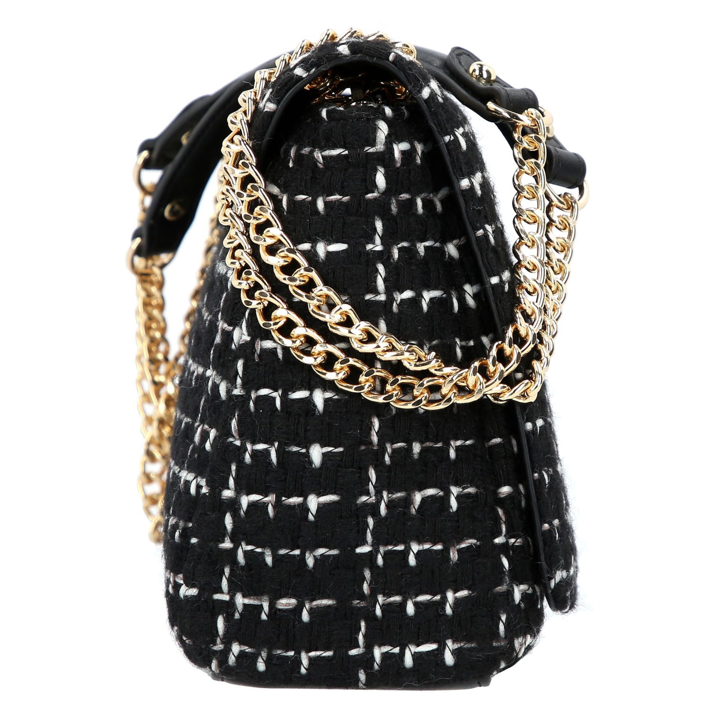 VALENTINO Schultertasche in Schwarz