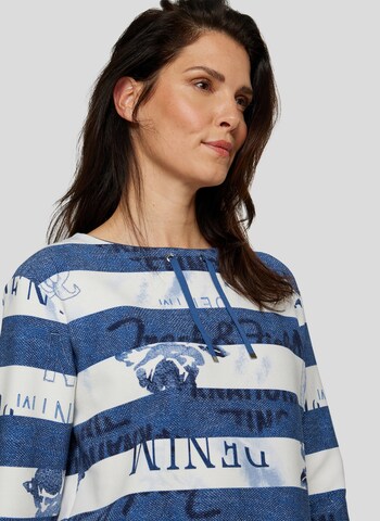 Rabe Shirt in Blau