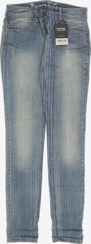 Buena Vista Jeans 24 in Blau: predná strana