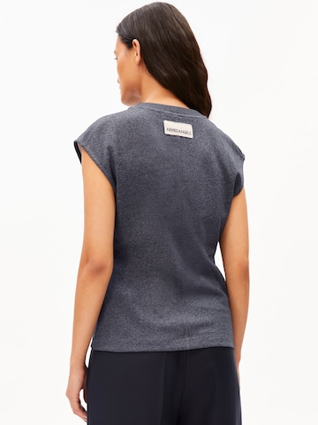 ARMEDANGELS Top in Grijs