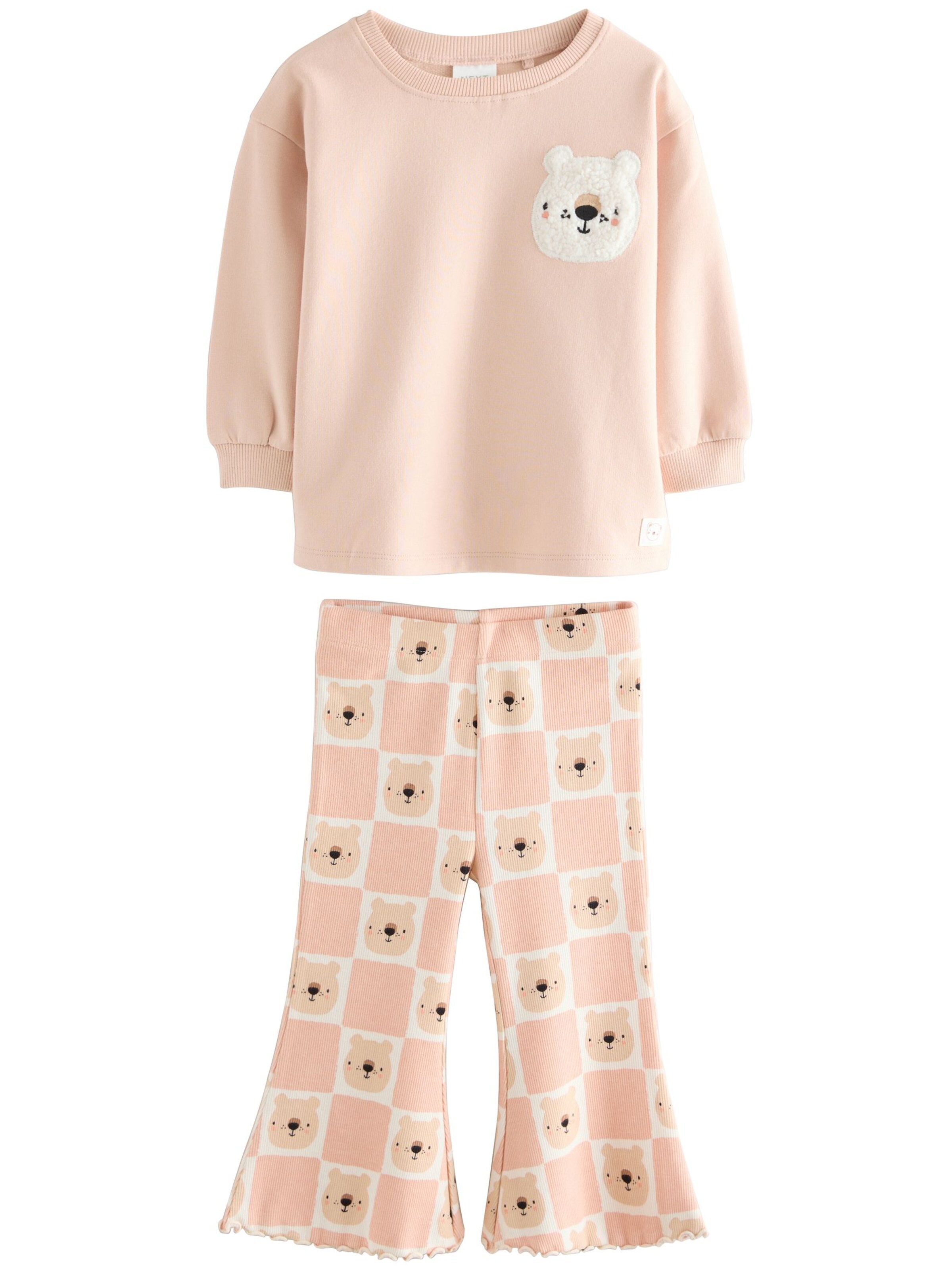 Next Комплект в Коричневый