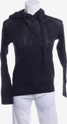BOSS Black Sweater & Cardigan in XS in Blue: front