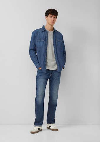 T-Shirt s.Oliver en gris