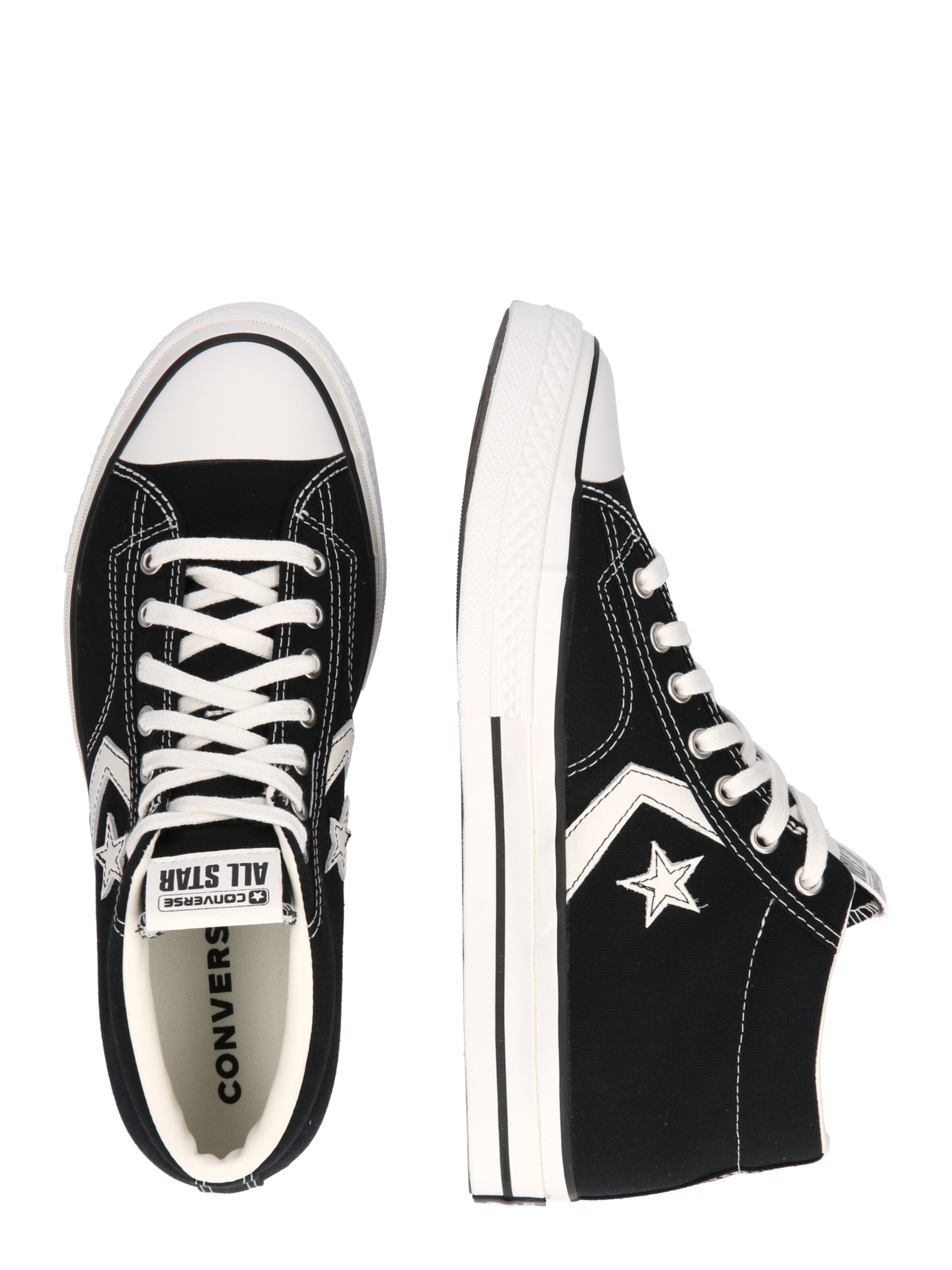 CONVERSE High-top trainers 'Star Player 76' in Black