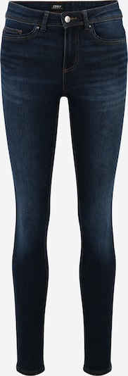 Only Tall Jean 'Wauw' en bleu foncé, Vue avec produit