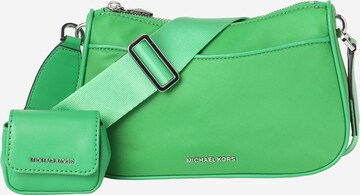 MICHAEL Michael Kors Taška přes rameno – zelená