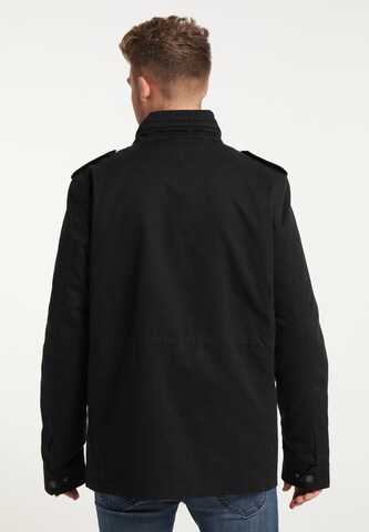 MO Between-Season Jacket in Black