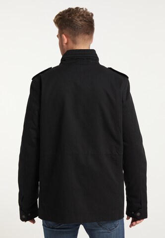 MO Jacke in Schwarz