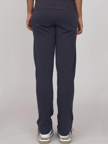 OWN Off With Nature - regular Pantalón 'Felpati Dritti' en azul