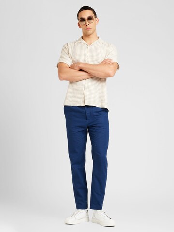 regular Pantaloni chino 'RECONSIDER' di Springfield in blu