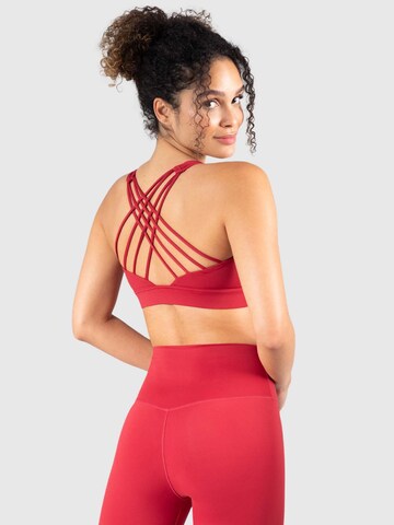 Haut de sport 'Sienna' Smilodox en rouge