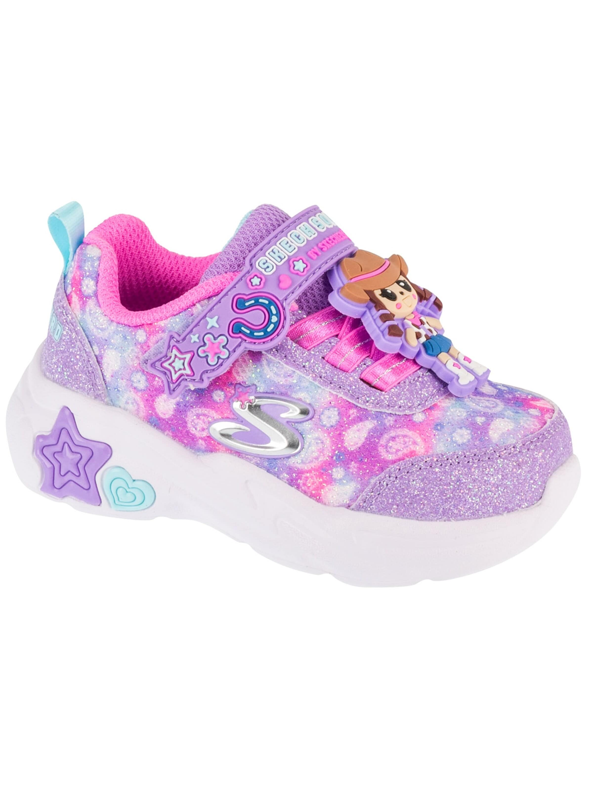 SKECHERS Sneaker 'Skech Squad'‌‌‌‌‌‌‌‌ in Pink: Vorderseite