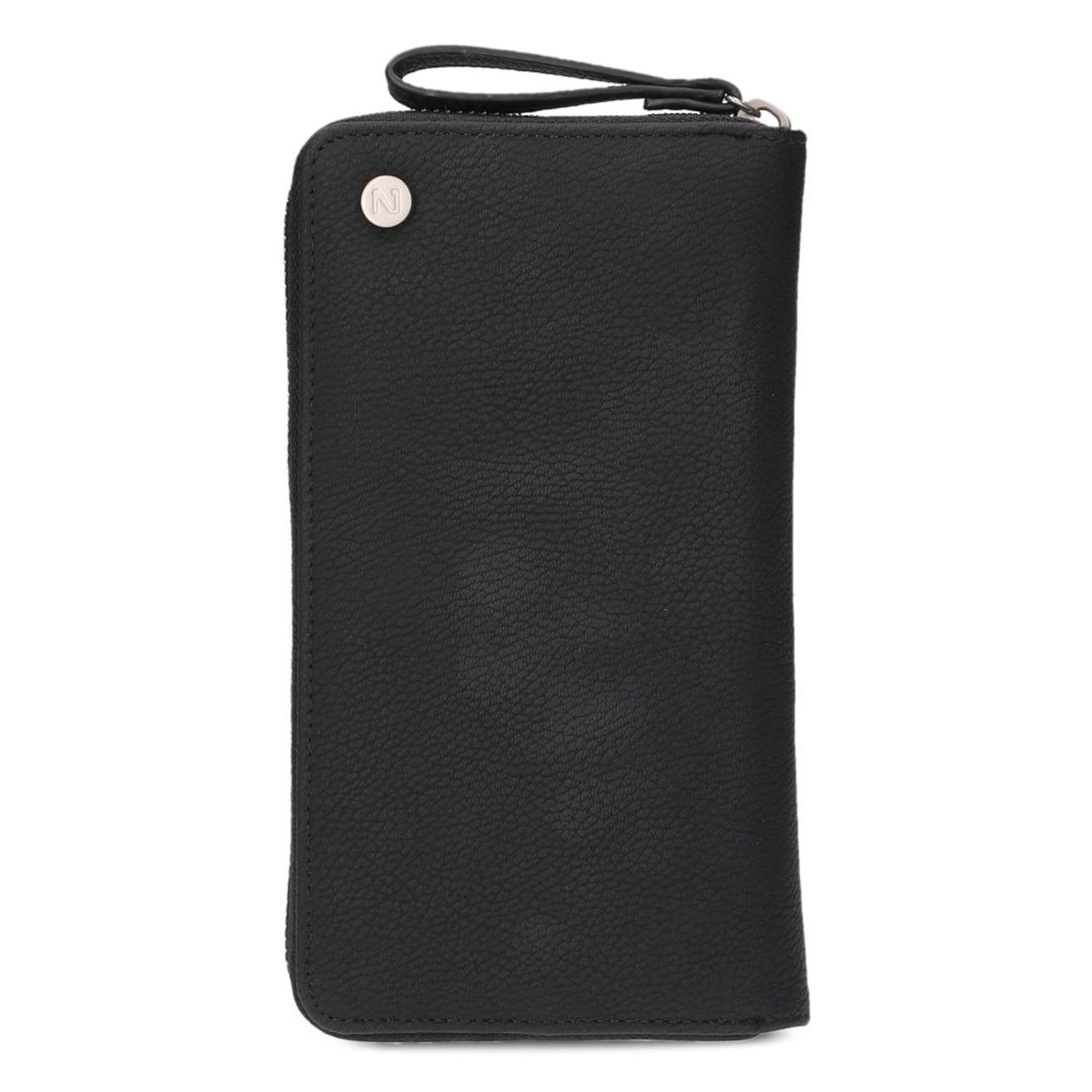 ZWEI Wallet 'Jana' in Grey