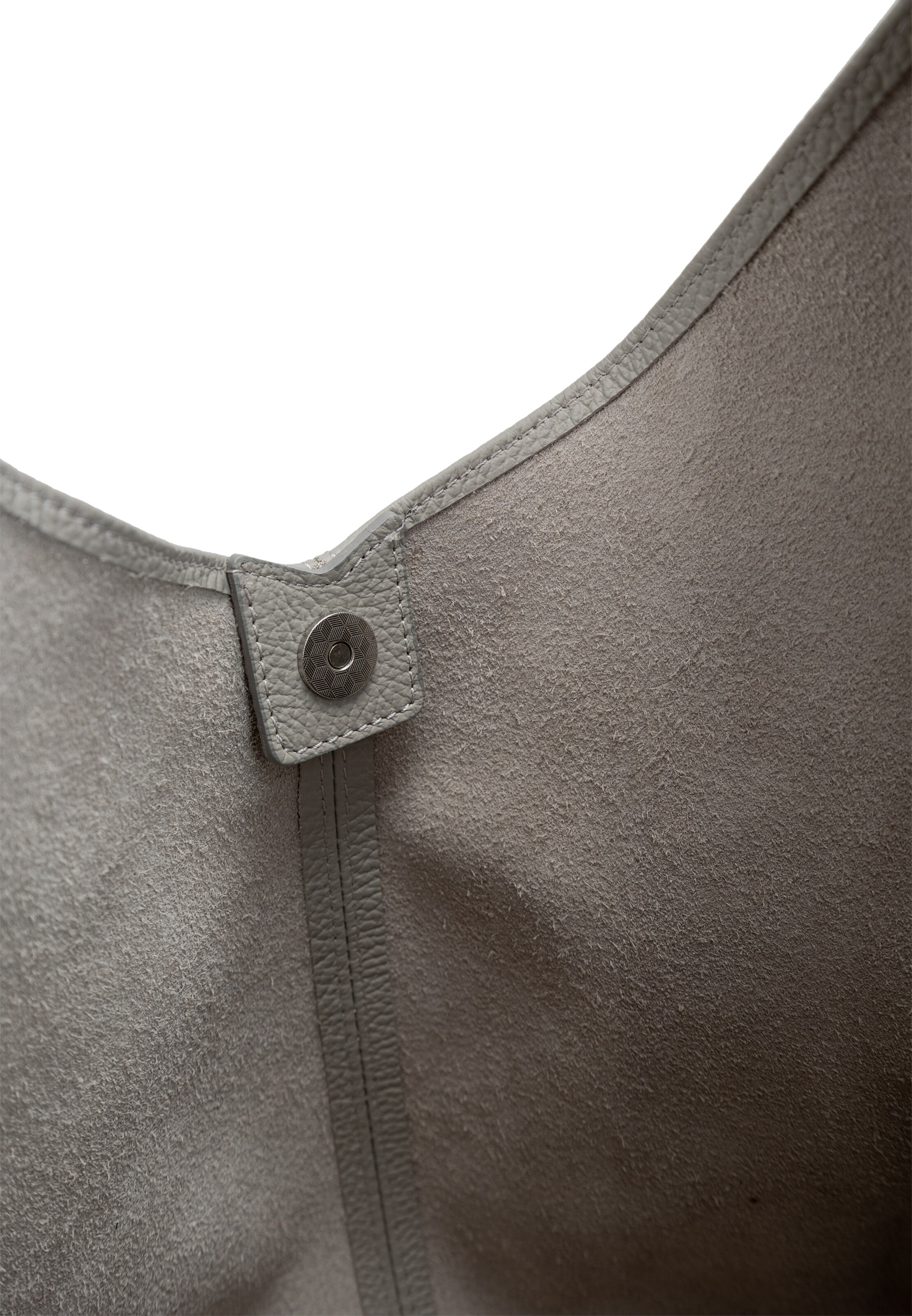 faina Handtasche in Grau