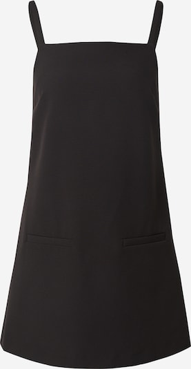 RÆRE by Lorena Rae Kleid in schwarz, Produktansicht