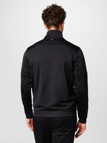 Calvin Klein Sport بدلة للجري بلون أسود