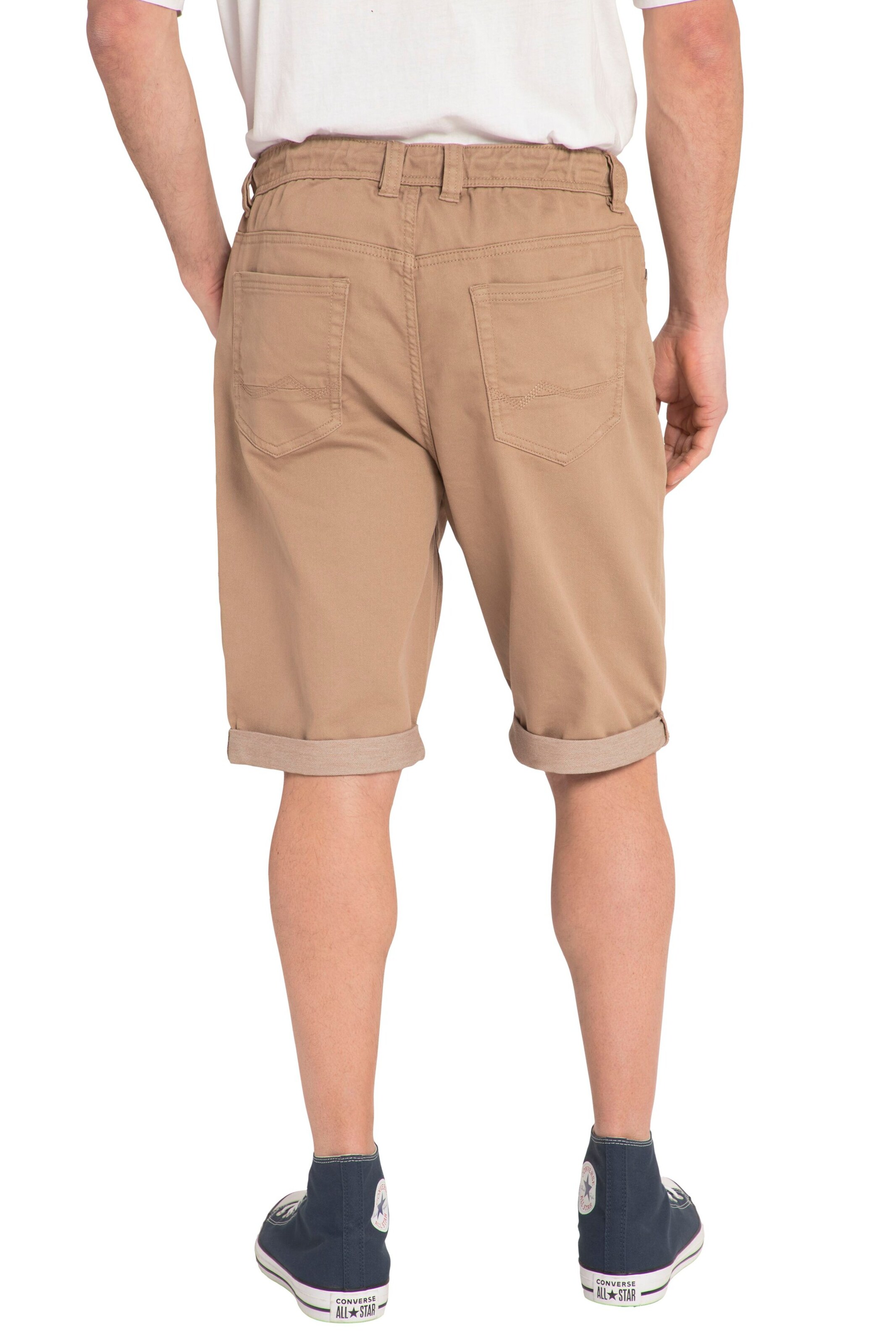 JP1880 Regular Jeans in Beige